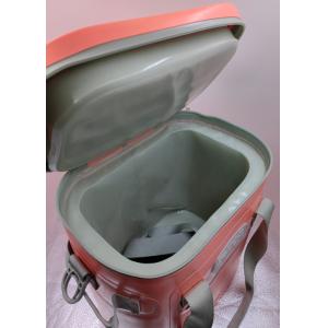 TPU Soft Insulated Thermal Cooler Bag Eco Friendly OEM ODM
