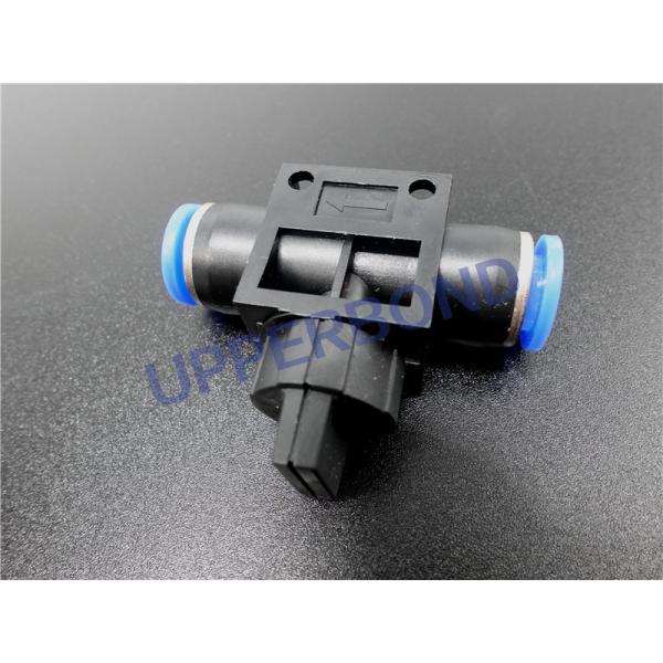 Quality Cigarette Packer Machine Shut Off Switch Quick Fitting HVFF8 Parts wholesale