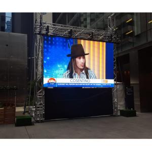 Cheap View Distance of 3-50m Choose Rental LED Display with 2.604mm Pixel Pitch and 500*500mm Cabinet Dimension for sale