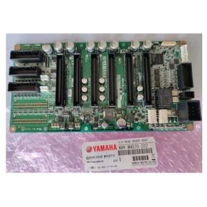 SMT Equipment Spare Parts Aluminum Head Servo Yamaha Board Card