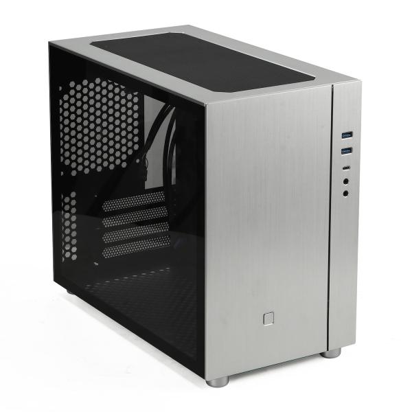 SPCC 165mm CPU 190mm Width Aluminium PC Case