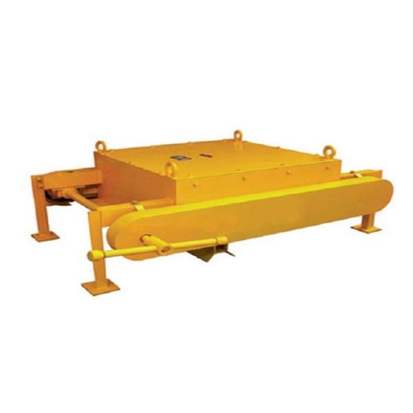 RCYB-G Series Super Strong Permanent Magnet Iron Remover For Conveyor Permanent