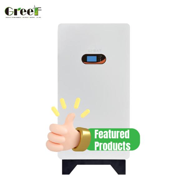 15kWh Energy Storage Lithium Battery Maximum Continuous Charging Current Of 150A