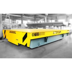 Cable Motorized Battery Powered Cart For Workshop Transfer Carriers