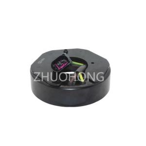 35*52*22 Auto AC Compressor Pulley Clutch Kit 6PK 120MM 12V For VW Bora 2006