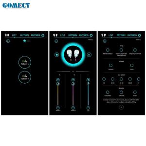 Powerful advanced 3000W Emslim Muscle Stimulation Machine With Pelvic Handles