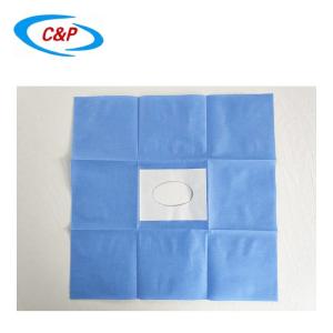 Sterilized Surgical Drape Ophthalmology Pack for Eye Operations
