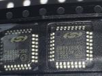 8 Bit 50MHz C8051 Microcontroller Integrated Circuit Analog Intensive