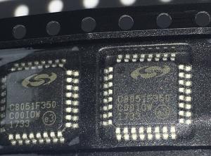 Cheap C8051F350 SILICON 8051 8 Bit Microcontroller 32 LQFP 50MHz 8KB FLASH for sale