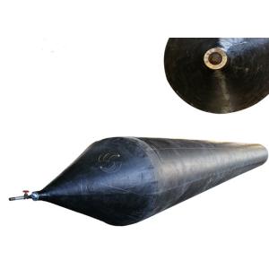 Heavy Hauling Ship Launching Marine Airbags Flexible Enough Tyre Cord Layers