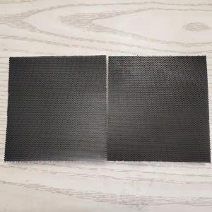 Microporous Honeycomb Aluminum Core Ultra Small Cell Size For Filter