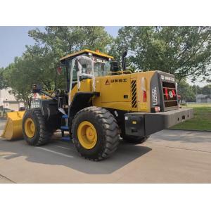 Cheap TOP Brand SDLG 956L High Work Efficiency 6 Tons Wheel Loader for sale