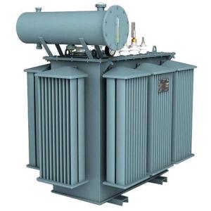 Power Transformer Oil Immersed Transformer of 110KV
