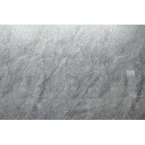 Grey Polished Glazed Porcelain Tile 900x1800x9mm for Indoor Walls