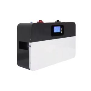 China Solar Energy Storage System All In One Energy Storage Battery 24V 48V 100Ah 200Ah 5KWh 10KWh Solar Energy Systems on sale