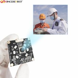 5MP OV5640 Ip Camera Module Pcb Board Auto Focus With 67 Degree Lens