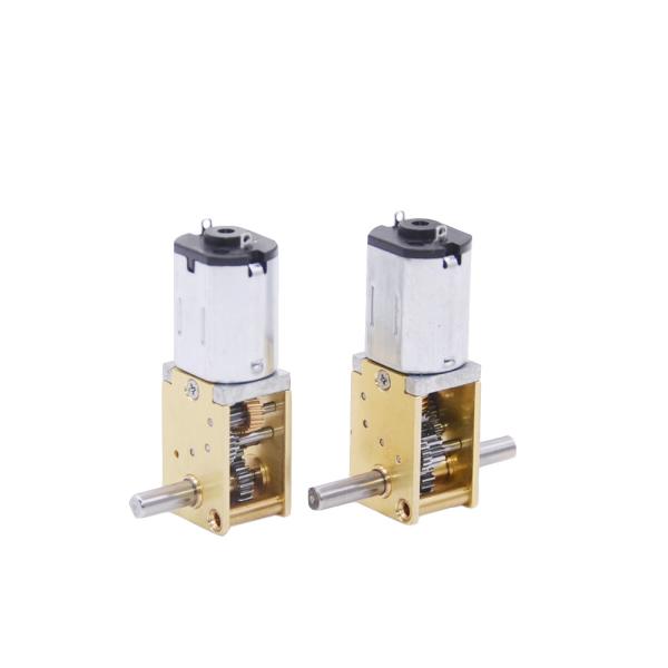 Quality Customizable Micro Vibration Motor CW Reversible For Portable Fan wholesale