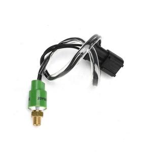 China 6D107 Engine Model Pressure Switch Sensor Part Number 4921517 for PC200-5 PC200-6 Excavator Electric Parts on sale