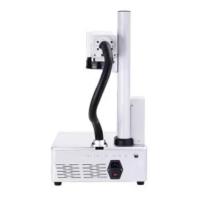 Mini Portable Laser Marking Machine, Hardware Engraving Machine, Desktop Laser