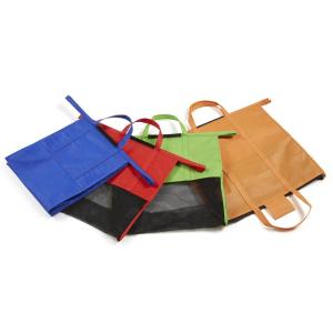 Foldable Reusable Shopping Bags For Supermarket Grocery Trolley Bag Cart Bag