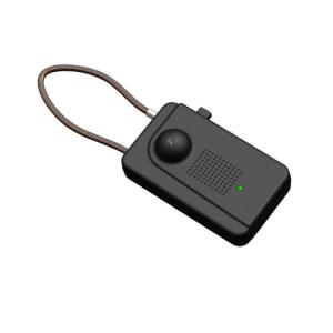 EAS 2A Alarming + RFID dual Super Cable tag LA01 ,EAS 2A alarming tag , RFID tag