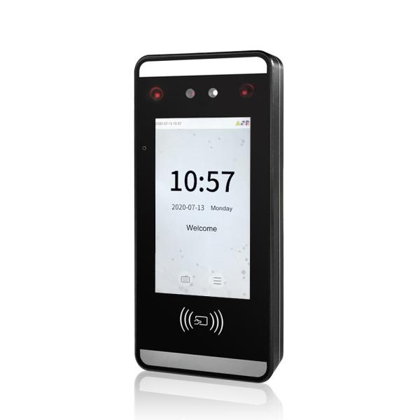 Quality RFID Time Attendance Palm Reader Access Control ADMS Communication wholesale