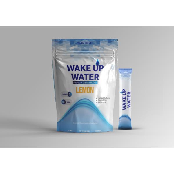 Quality Side Gusseted 140microns Stand Up Pouches bags With Zipper wholesale