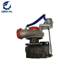China EX80 Excavator Turbochager 4BT3.3 Engine Parts 377-10510 on sale