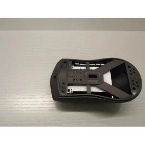 Scratch Resistant Plastic Injection Molding Mouse Cover Precision Mouse Shell Injection