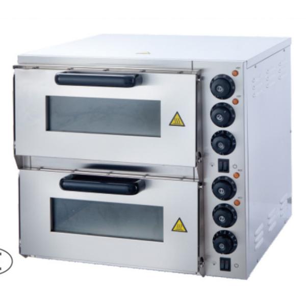 Quality Commercial Kitchen Pizza Oven with Variable Temperature Control and Voltage Compatibility wholesale