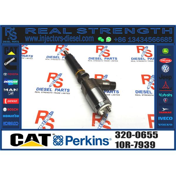 Quality engine fuel injector 320-0655 2645A751 10R7674  320-0690 320-0680 2645A709 295-9130 382-0480 wholesale