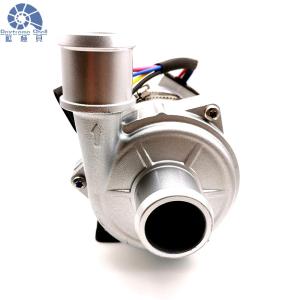 High Lift 24V BLDC Motor Automotive Water Pump For Engineering Vehicles