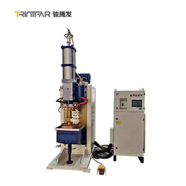 Quality 4x2 Mm Precise Ac Resistance Projection Welding Machine Medium Frequency wholesale