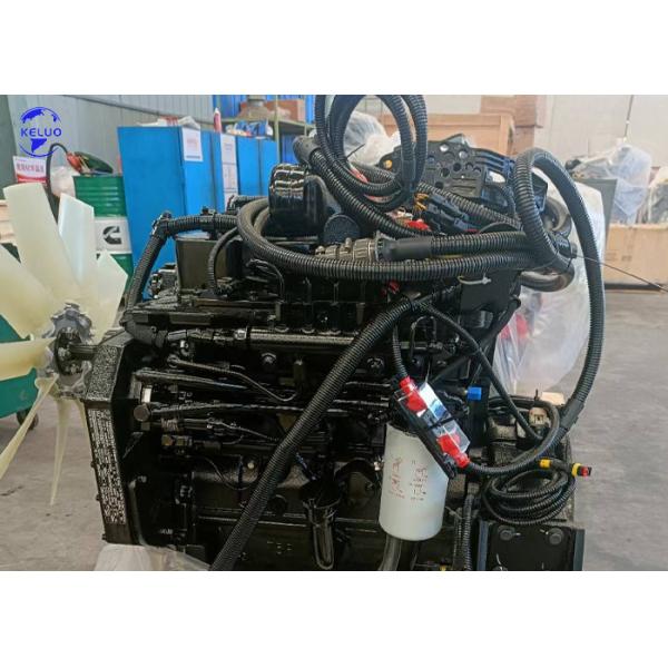 Quality Construction Machinery QSB4.5-C160 Diesel Engine Original DCEC wholesale