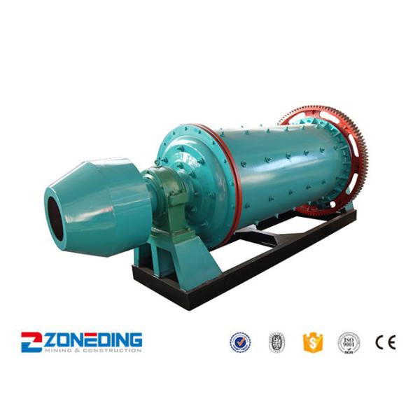 Quality Magnesium Ore Ball Milling Equipment / Large Capacity Cement Grinding Mill wholesale