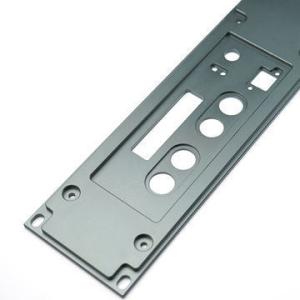 Aluminum Holder with Color Anodization and Custom CNC Machining Minimum Order 1