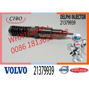 China Diesel Fuel Injector 21379939 BEBE4D27002 Injector 4 Pin 2159131 3847790 For VOL-VO Penta MD13 Engine Truck MD13 Engine on sale