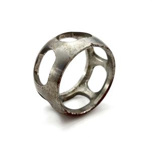 ASTM Standard Model NO. CM036 Metal Cube CNC Milling Part with and ASTM Standard