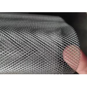 China 0.5mm Thickness Fine Hole In Roll Expanded Mesh For Architectural Screens on sale