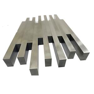 High HRA Hardness Carbide Rectangular Strips , STB Carbide Wear Strips