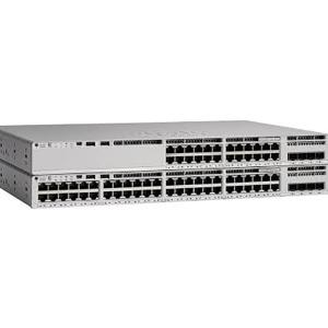 9200L Series 24-port Data 4x1G uplink Network Switches with Stackable Functionality