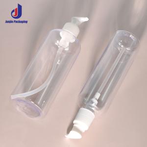 PET Hand Soap Dispenser Bottle Square Foam Dispenser Bottle 500ml For Lotion