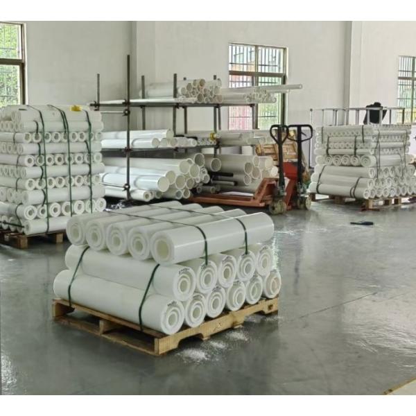 Wear Resistance High Pressure Resistance POM Parts Polyoxymethylene Injection Molding