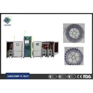 Cheap No Chip Damage X Ray Chip Counter 440mm Tunnel Size Automatic Counting With Inline Mode for sale