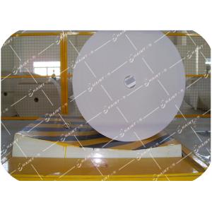 Customized Complete Paper Roll Handling Systems Automatic Control For Paper Mill