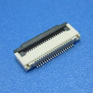FPC CONNECTOR 0.5MM PITCH T/C 25PIN SMT