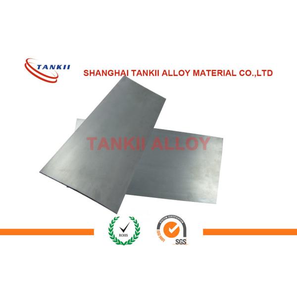 FeCrAl 155 Alloy Plate Resistance Alloy Strip Stainless Steel Strip For Phone