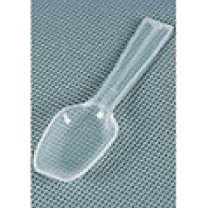 Single Use Plastic Yogurt Spoon Pudding Jelly Use Independent Packaging