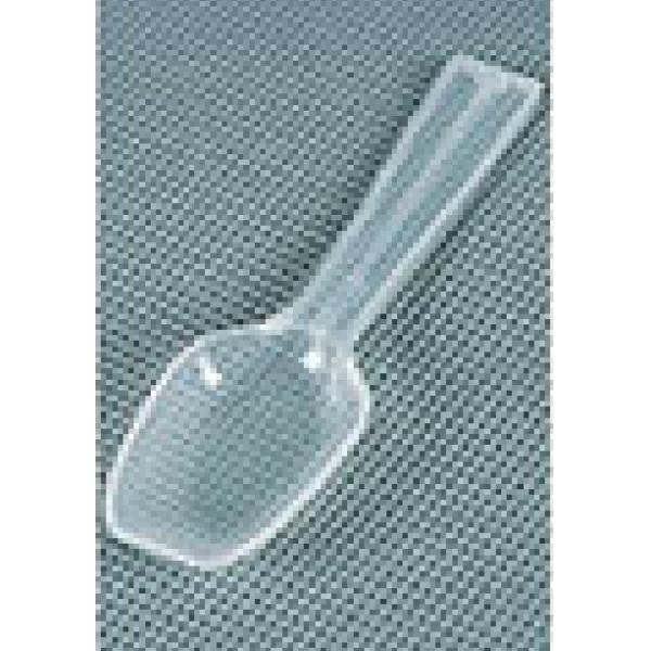 Quality Single Use Plastic Yogurt Spoon Pudding Jelly Use Independent Packaging wholesale