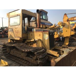 6 Way Blade Used CAT Bulldozer 5L Displacement 7785kg Operating Weight